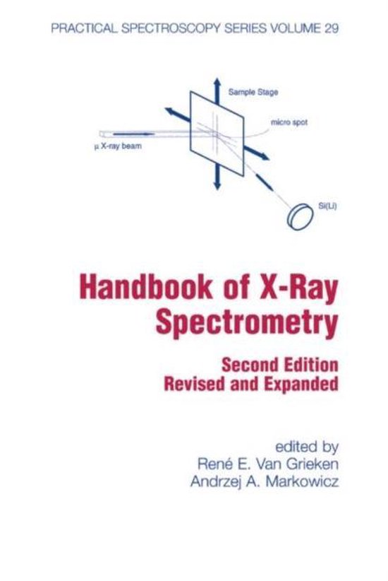 Handbook of XRay Spectrometry, Second Edition, 9780824706005