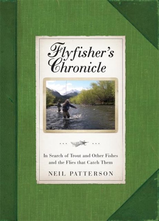 Flyfisher'S Chronicle, Andreas Campomar 9781472119162 Boeken bol