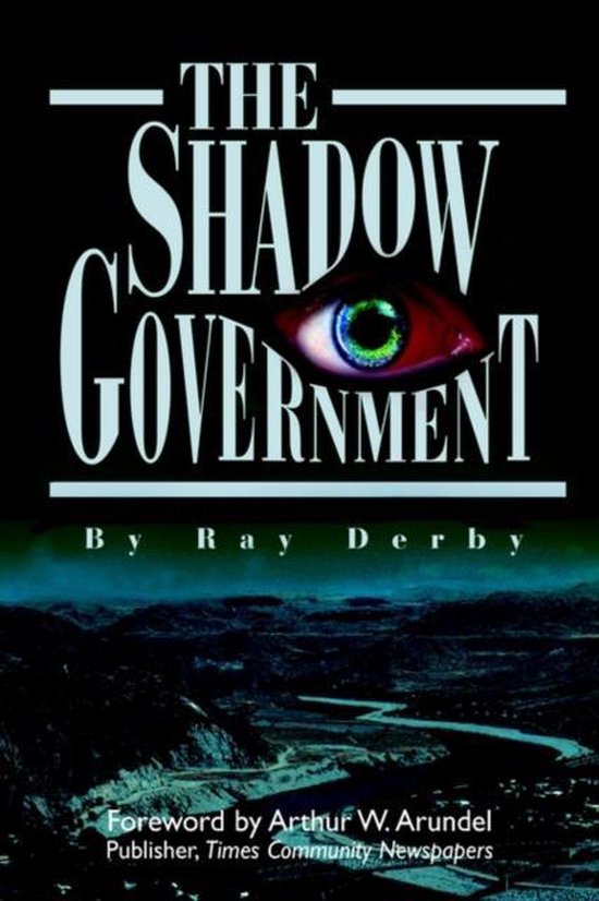 The Shadow Government - cover