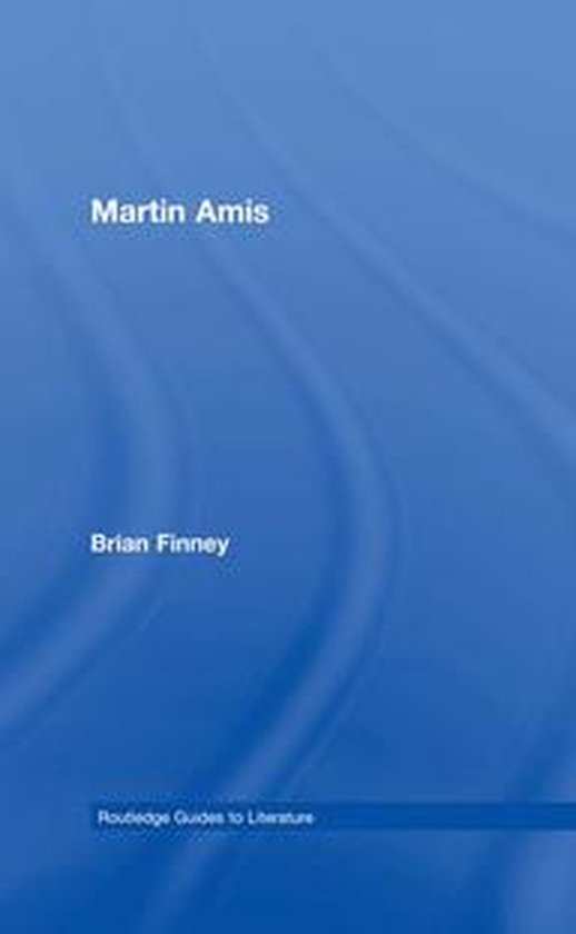 Martin Amis - cover