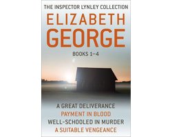 The Inspector Lynley Collection Books 1-4