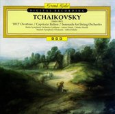 Tchaikovsky: 1812 Overture; Capriccio Italien; Serenade
