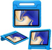 Kids-proof draagbare tablethoes voor Samsung Galaxy Tab S4 - blauw