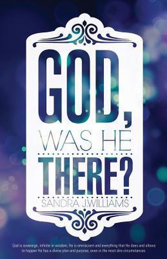God, Was He There? - cover
