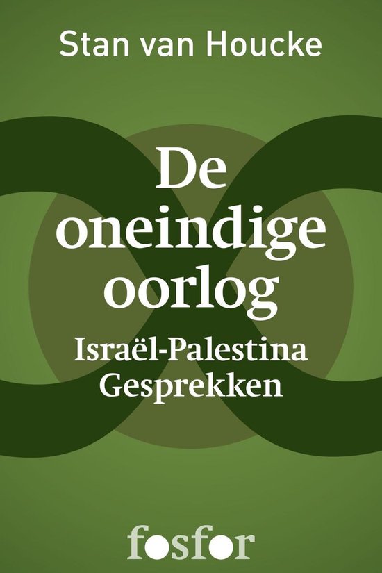 De oneindige oorlog - cover