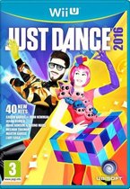 Just Dance 2016 - Wii U