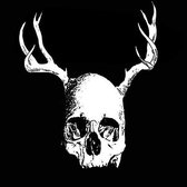 Skull With Antlers