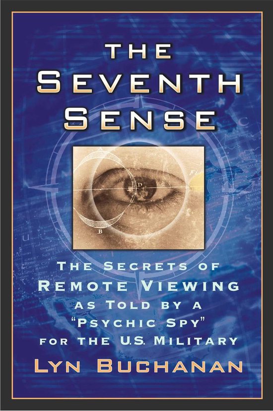 The Seventh Sense - cover