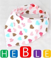 2st - Bandana slab - babykleding - dagaanbieding - aanbiedingen