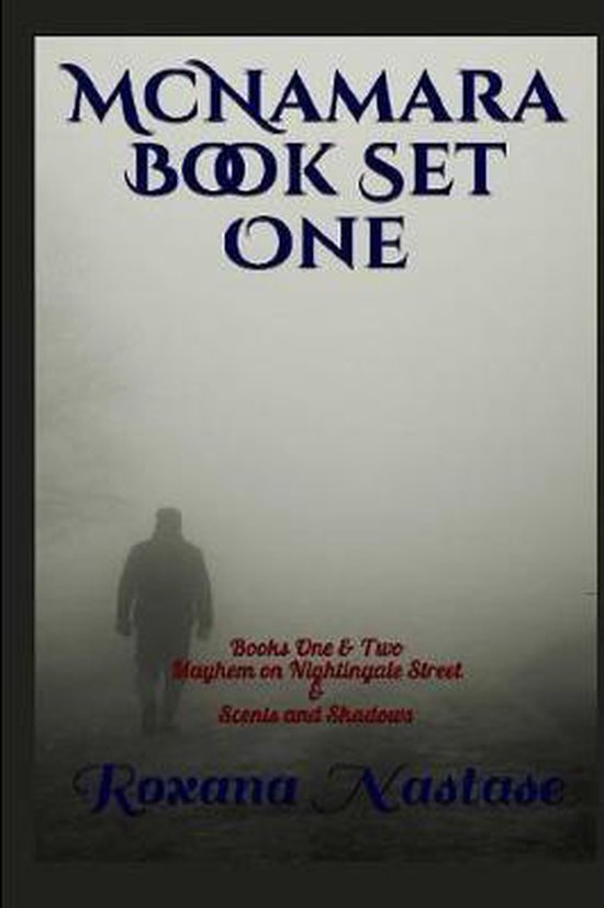 McNamara- McNamara Series - cover