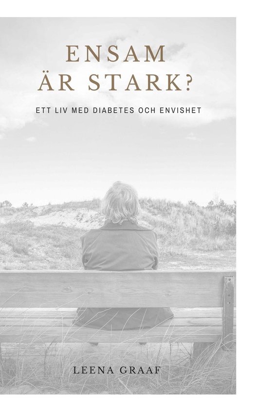 Ensam är stark - cover