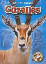 Animal Safari- Gazelles