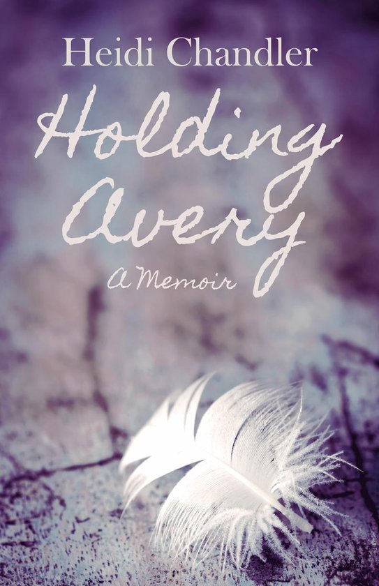 Holding Avery - cover