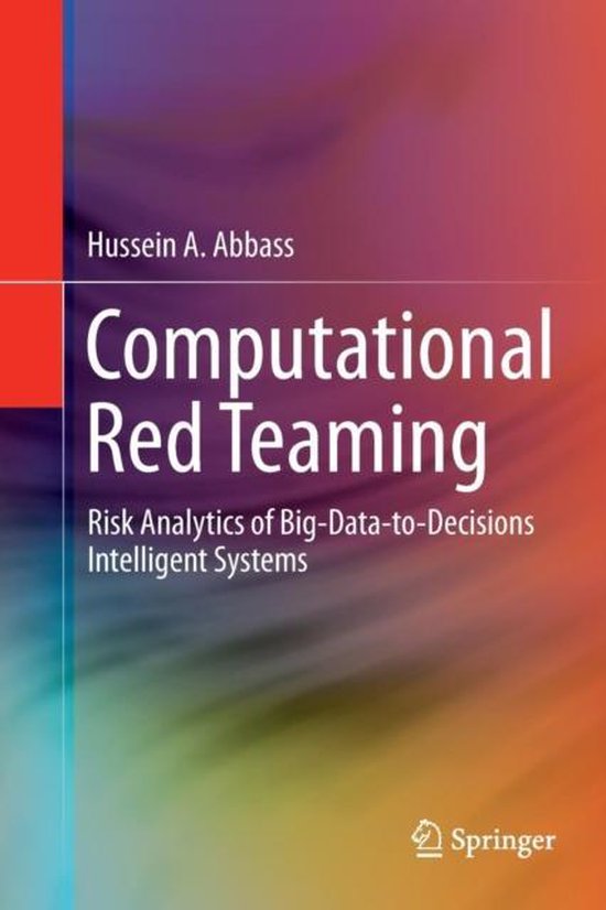 Computational Red Teaming - cover