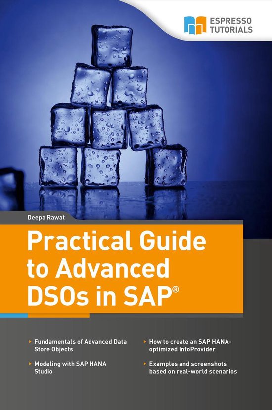 Practical Guide to Advanced DSOs in SAP - cover