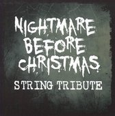 Nightmare Before Christmas String Tribute