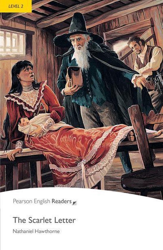 Level 2 The Scarlett Letter (ebook), Nathaniel Hawthorne