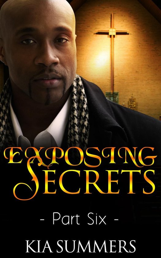 The Lucas Family Scandal 6 - Exposing Secrets 6 - cover