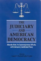 The Judiciary in American Democracy