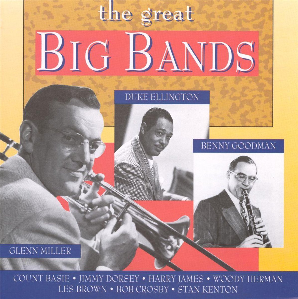 Great Big Bands