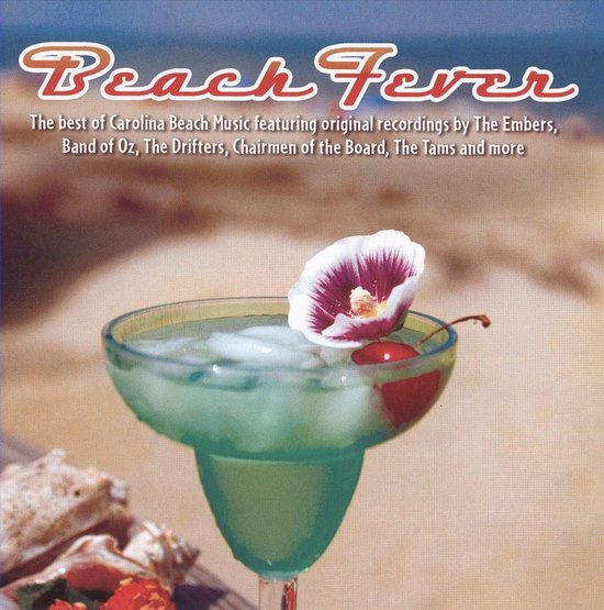 Beach Fever, various artists | CD (album) | Muziek | bol