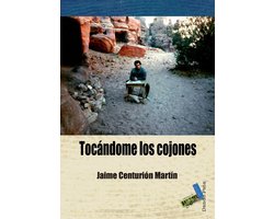 Tocándome los cojones