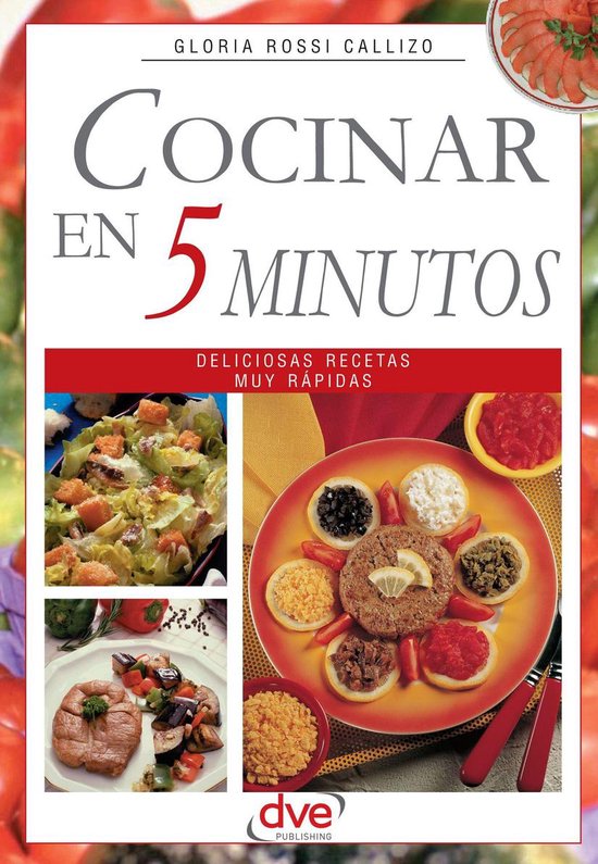 Cocinar en 5 minutos - cover