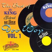 The Best Of King, Federal & Deluxe Vol. 1