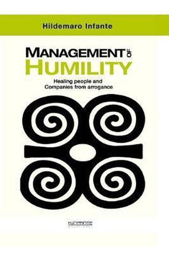 Management of Humility - cover