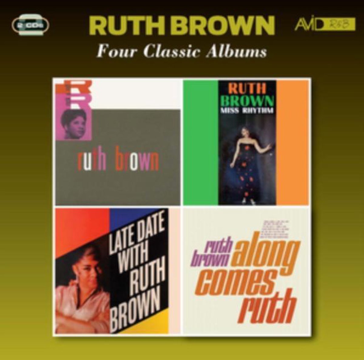 Miss Rhythm/Late Date/Along Comes Ruth