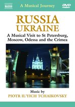 A Musical Journey: Russia/Ukraine