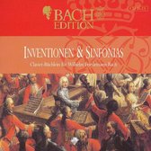 Bach Edition: Inventionen & Sinfonias