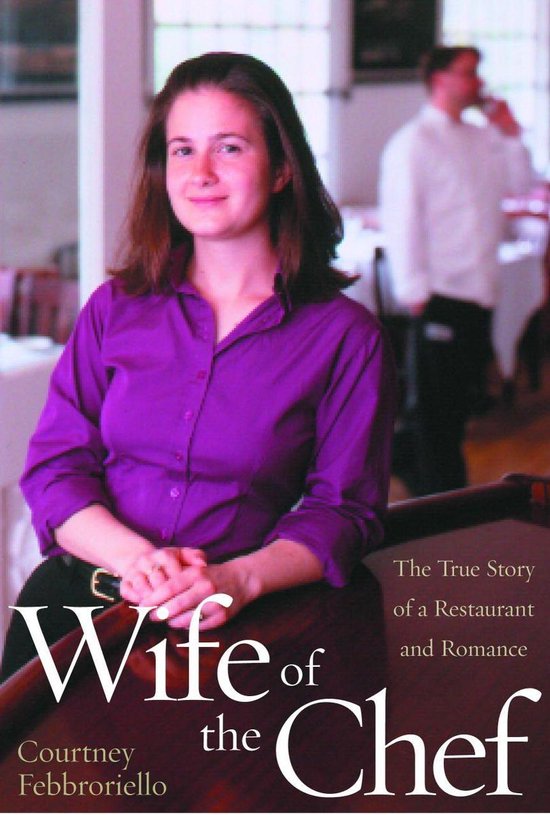 Wife of the Chef - cover