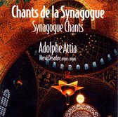 Chants de la Synagogue / Adolphe Attia