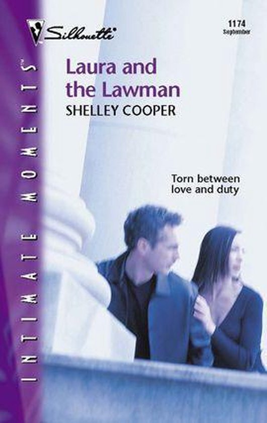 Omslag van Laura and the Lawman