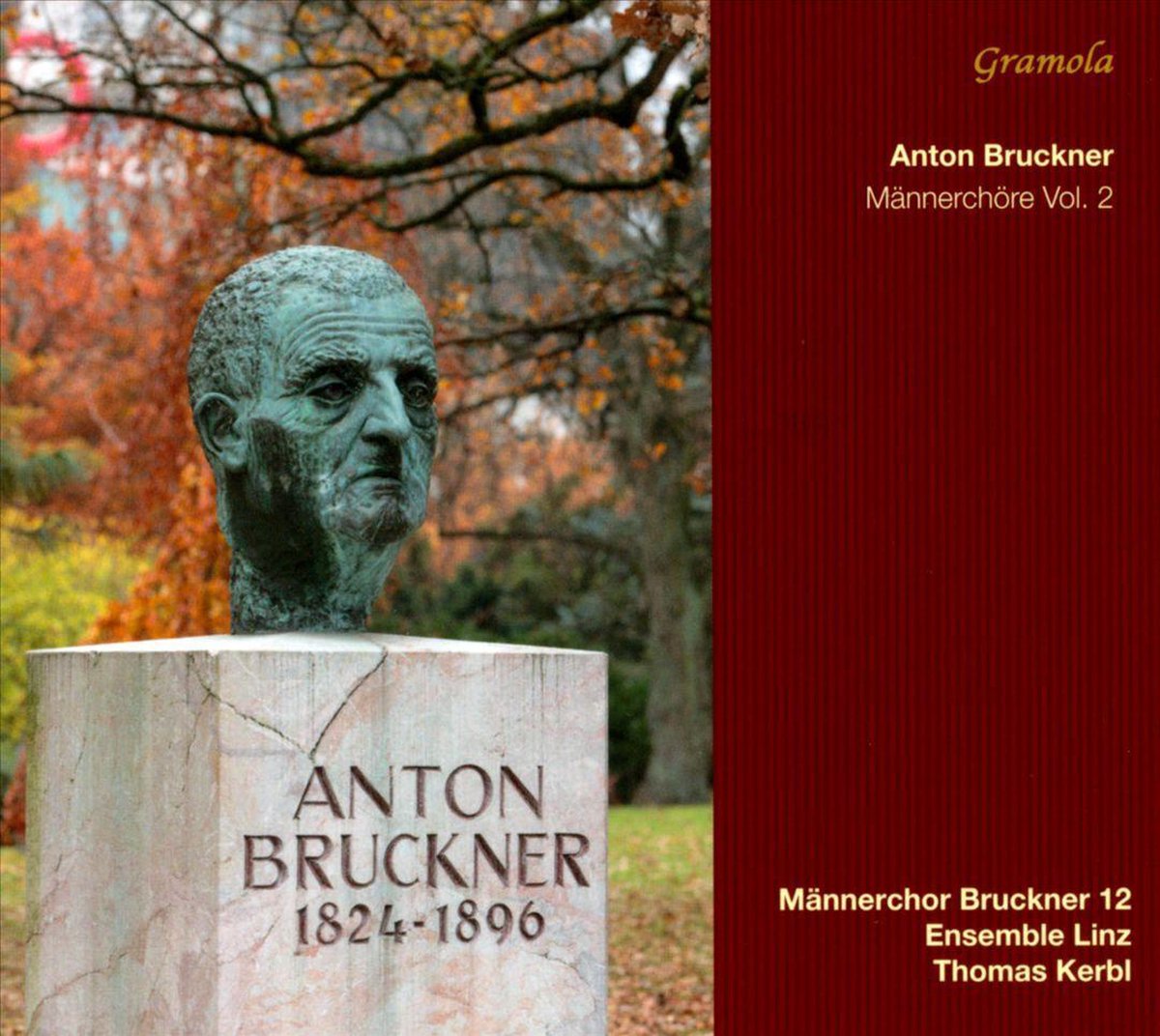 Anton Bruckner: Männerchöre