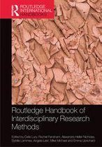 Routledge International Handbooks - Routledge Handbook of Interdisciplinary Research Methods