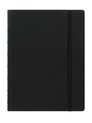Filofax Refillable A5 Notebook Black
