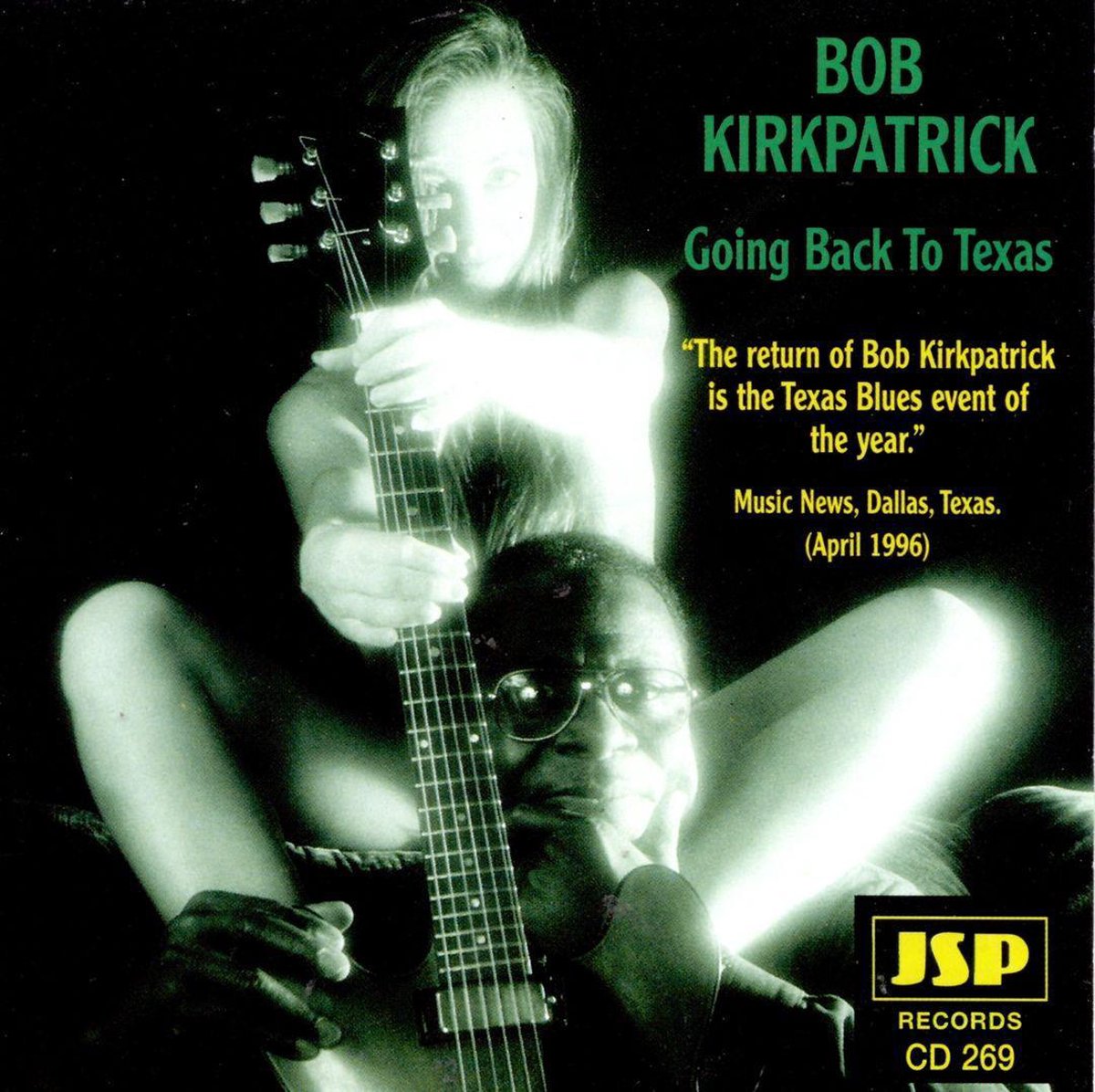 Going Back To Texas
