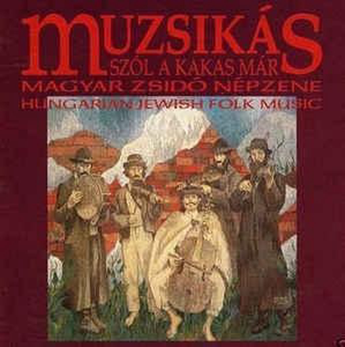 Hung -Jewish Folk-