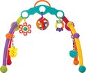 Playgro Fold and Go Playgym - Babygym - acitiviteitengym - 5 afneembare hangspeeltjes