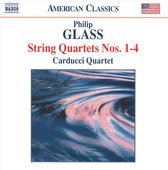 Carducci Quartet - String Quartets Nos. 1-4 (CD)