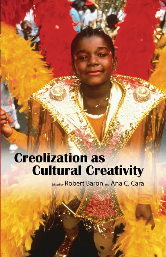 Creolization As Cultural Creativity - cover
