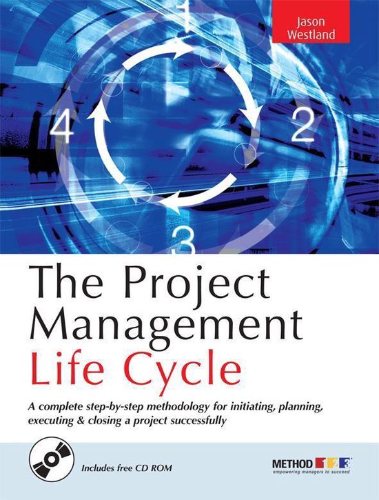 The Project Management Life Cycle - cover