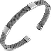 Montebello Armband Juneau Gold - 316L Staal - Spang - 8mm - ∅62mm