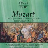 Mozart: The Magic Flute Overture; Eine kleine Nachtmusik; Piano Concerto No. 17