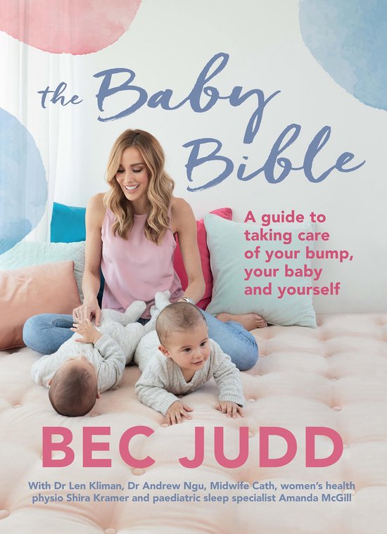 The Baby Bible - cover