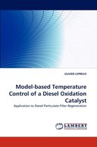 Model-based Temperature Control of a Diesel Oxidation Catalyst