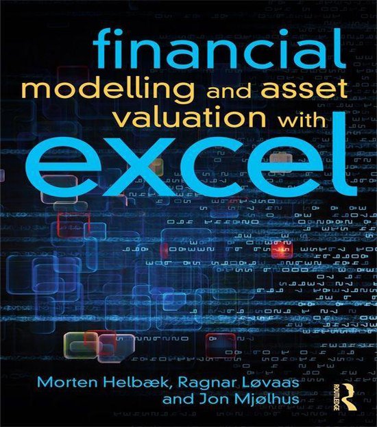 Financial Modelling and Asset Valuation with Excel - cover