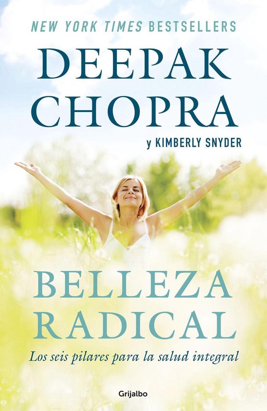 Belleza radical - cover